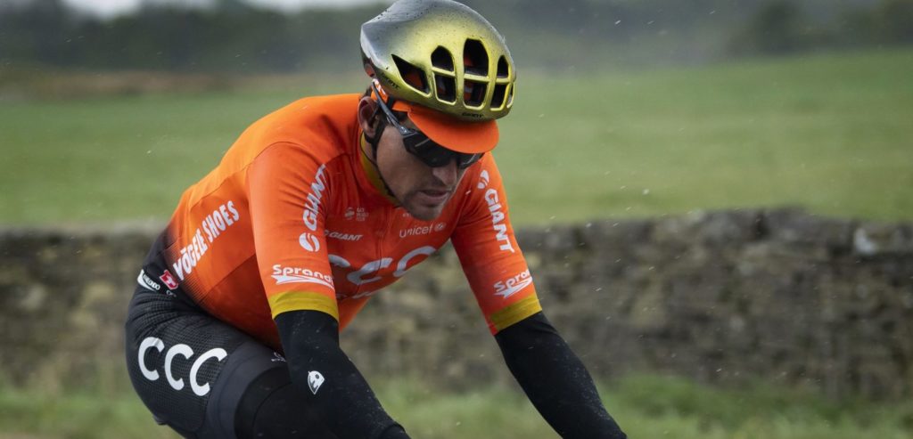 Greg Van Avermaet: “Ik hoop op nog één goede dag”