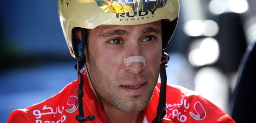 Nibali onder de indruk van Roglic: “Een exceptionele tijd”