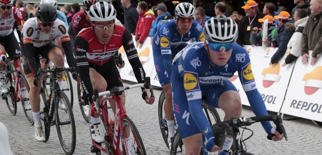 Remco Evenepoel viel zwaar in Noorwegen, maar krijgt groen licht om te starten