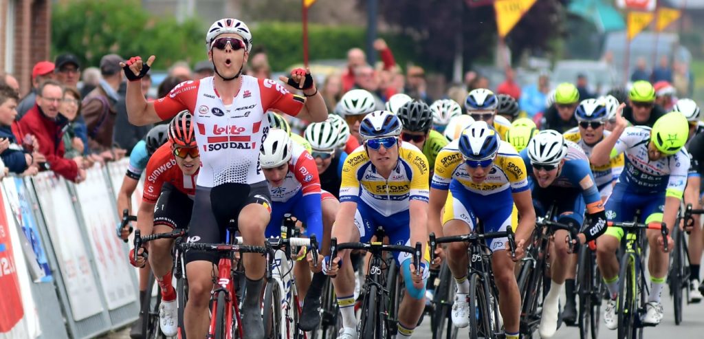 Sport Vlaanderen-Baloise haalt Marit, Vanhoof en Herregodts