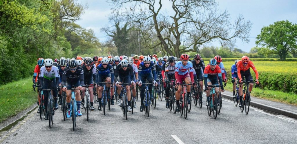 Vandaag rijdt het peloton over het WK-parcours