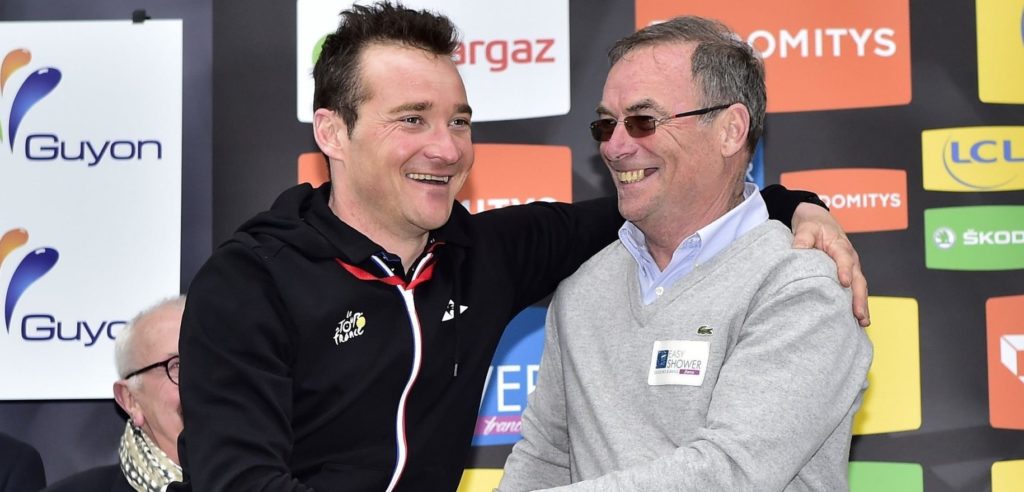 Thomas Voeckler nieuwe bondscoach Franse mannenploeg