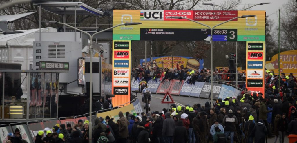 GP Adrie van der Poel kandidaat hervormde wereldbeker