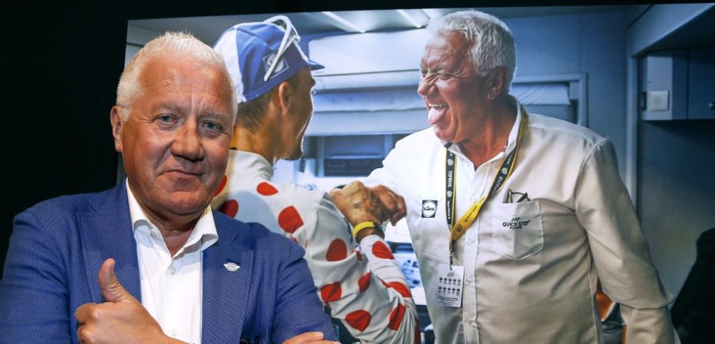 Patrick Lefevere na winst teamranking: “Klassementen liegen normaal gesproken niet”