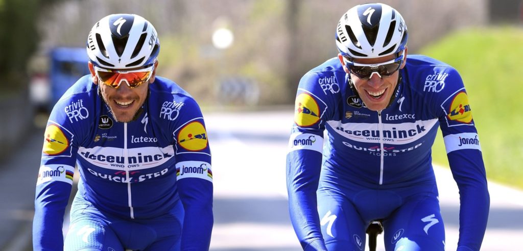 19 Belgen aan de start van het Critérium du Dauphiné