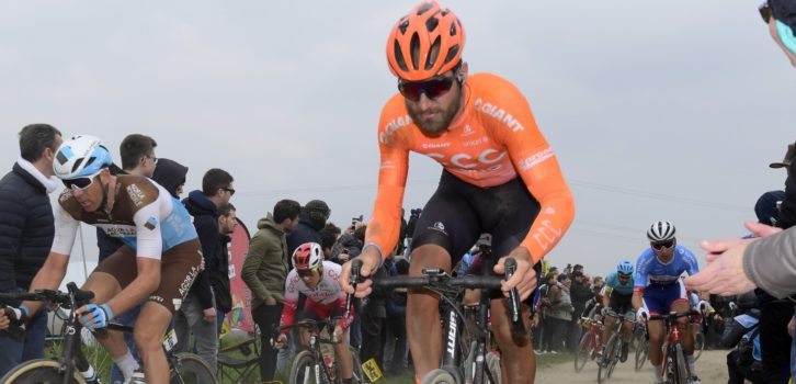 Guillaume Van Keirsbulck: “Hopelijk via Zwitserland naar de Tour”