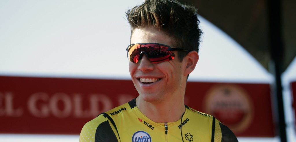 Van Aert naar de Tour: “Heel mooie kans die ik krijg van de ploeg”