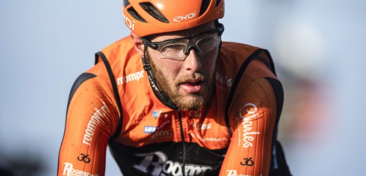 Vroege vluchter Van Schip verrast peloton in Belgium Tour