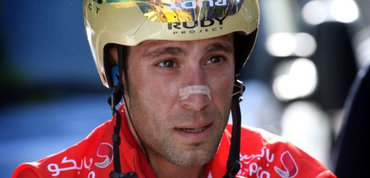 Baas Segafredo kondigt komst Vincenzo Nibali aan