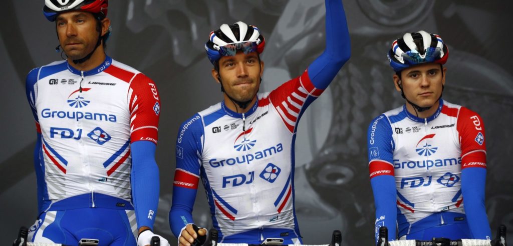 Tour 2019: Groupama-FDJ volledig in het teken van Thibaut Pinot