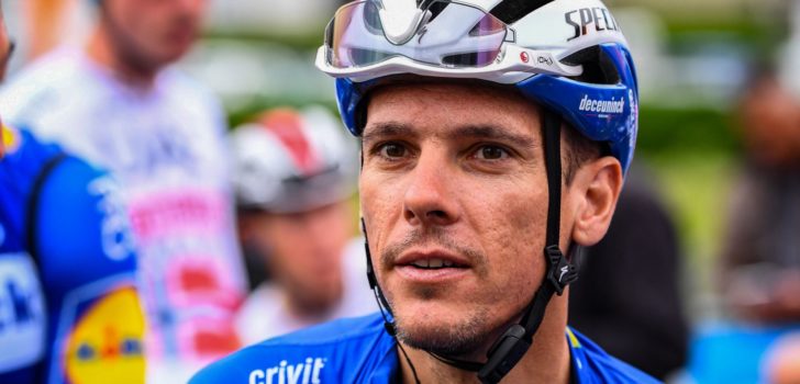 Stevige concurrentie voor Deceuninck-Quick-Step in strijd om Philippe Gilbert