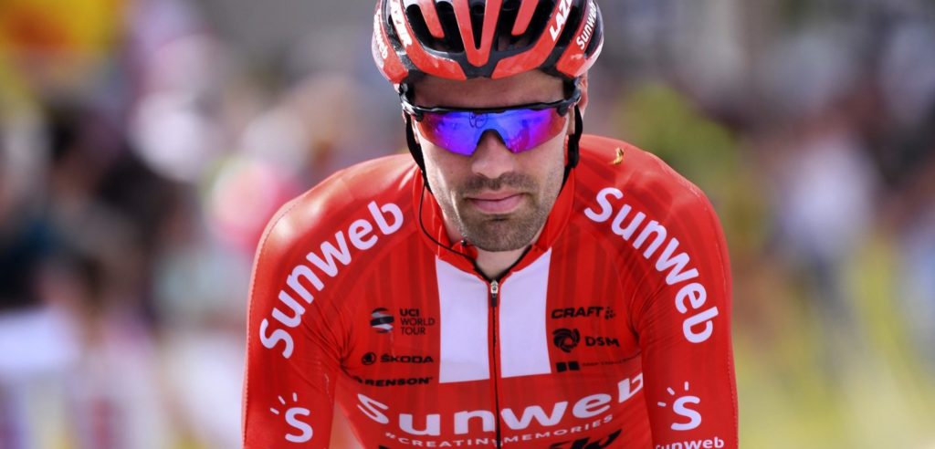 Sunweb-ploegleider: “Knieproblemen Dumoulin zijn complex”