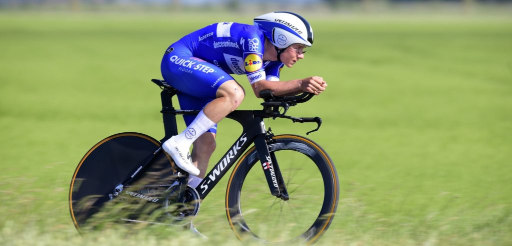 ‘Bronzen’ Evenepoel: “Dit had ik zeker niet durven dromen”