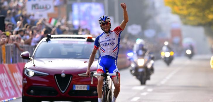 Ronde van Lombardije finisht weer in Como