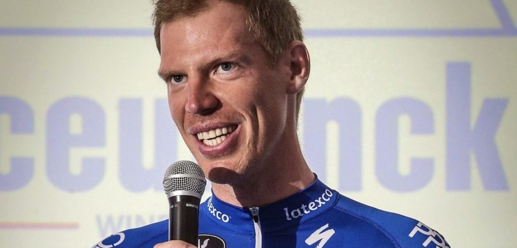 Tim Declercq twee jaar langer in dienst van Deceuninck-Quick Step