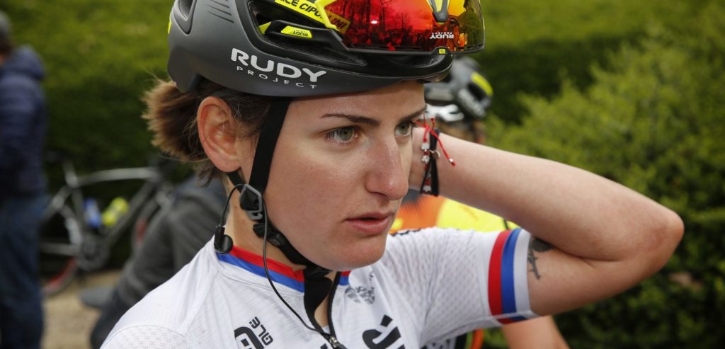 Jelena Erić zegeviert in ochtendrit BeNe Ladies Tour