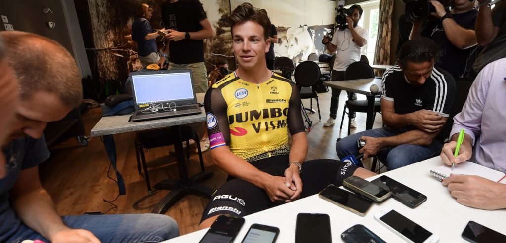 Dylan Groenewegen: “Ik ben voor niemand bang”