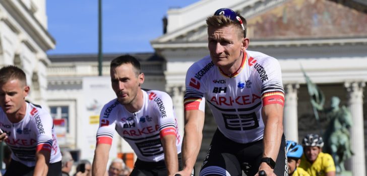 André Greipel: “Dit zou mijn laatste Tour de France kunnen zijn”