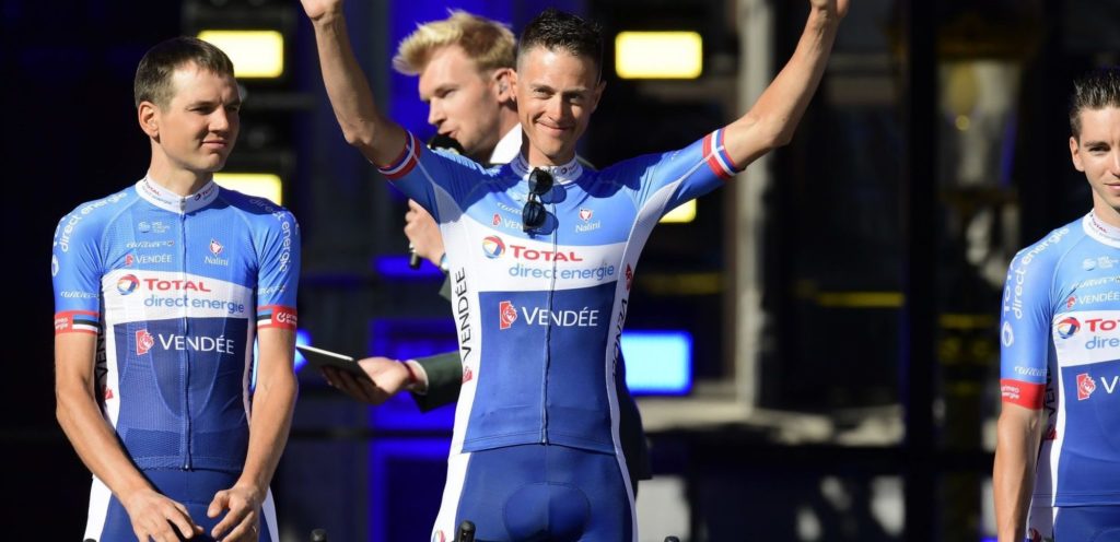 Niki Terpstra: “Eerste bolletjestrui speelt wel een klein beetje”