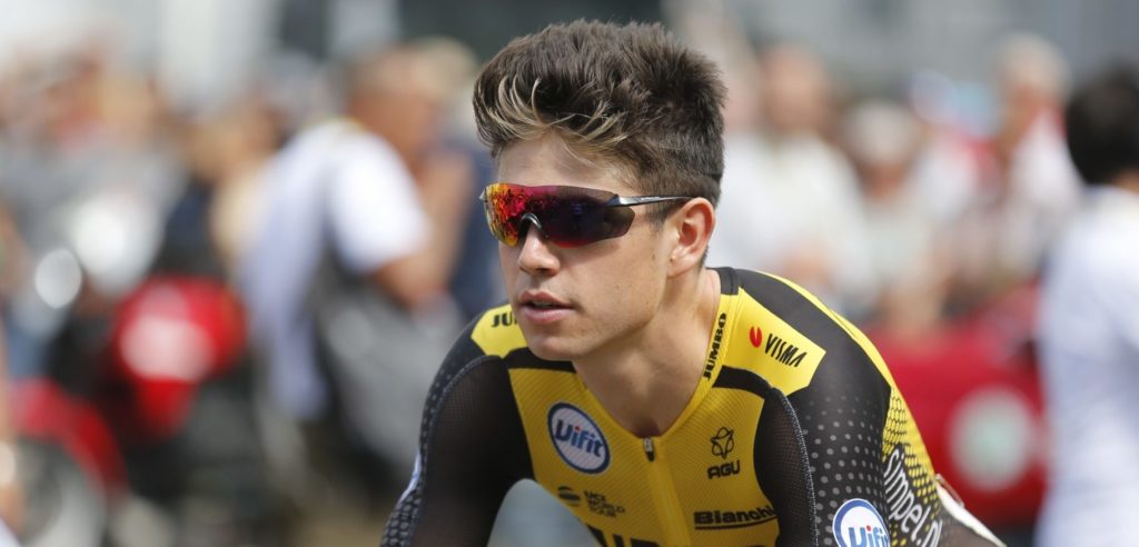 Tour 2019: Van Aert ziet vertrouwen in Groenewegen beloond worden