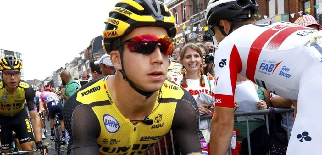 Dylan Groenewegen: “Ik was nog niet honderd procent”