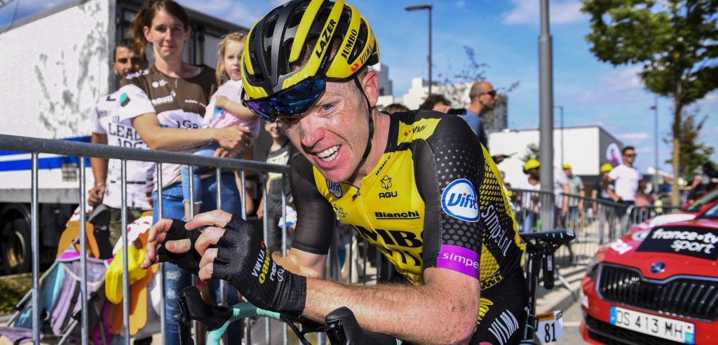 Steven Kruijswijk is klaar voor de eerste test: “Ik heb mijn energie weten te sparen”