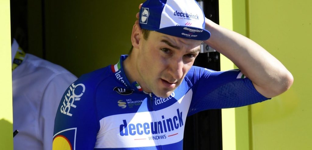 Elia Viviani: “Dit was een van de vijf klassiekers die ik nog wilde winnen”