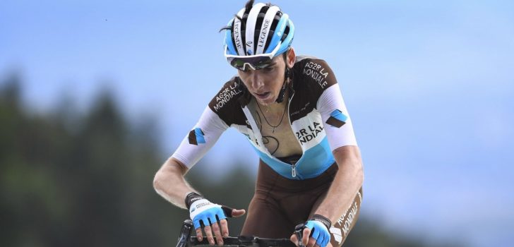 Bardet: “Ik was bang om uitgefloten te worden”