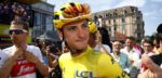 Ciccone verliest de gele trui: “Ik zat op de limiet toen Alaphilippe aanviel”