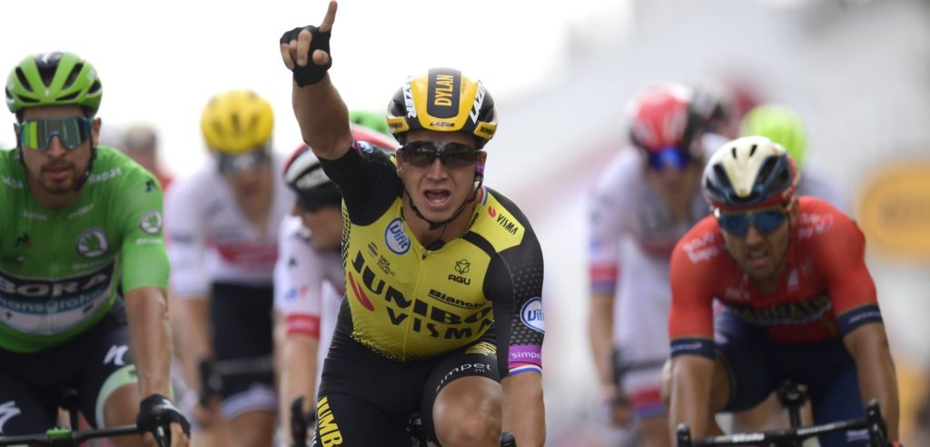 Tour 2019: Groenewegen klopt Ewan, Philipsen vijfde