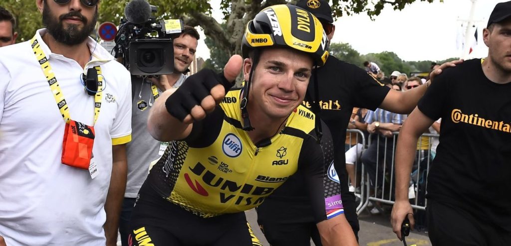 Dylan Groenewegen: “De derde keer is scheepsrecht”