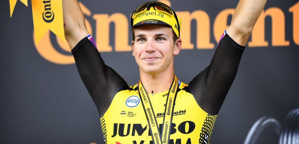 Dylan Groenewegen kijkt uit naar sprintkans in Albi: “De druk is eraf”