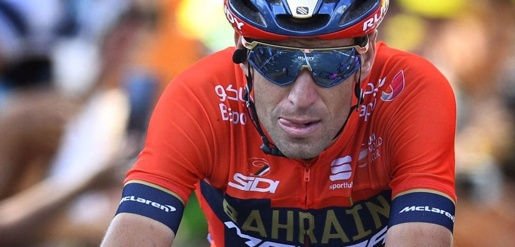 Vincenzo Nibali haalt uit naar critici na tijdverlies