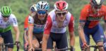 Tiesj Benoot verliest sprint voor ritzege: “De tweede is de eerste verliezer”