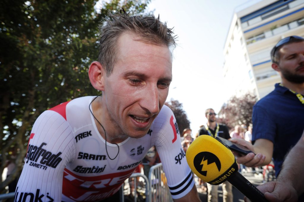 Bauke Mollema denkt toch aan klassement: “Morgen is nog een mooie test”