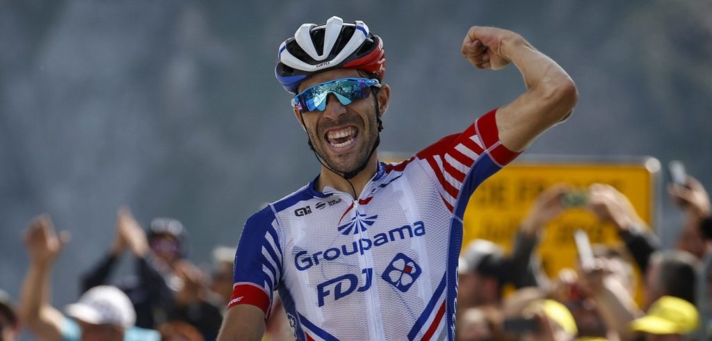 Groupama-FDJ ziet Thibaut Pinot terugkeren: “Geen druk opleggen”