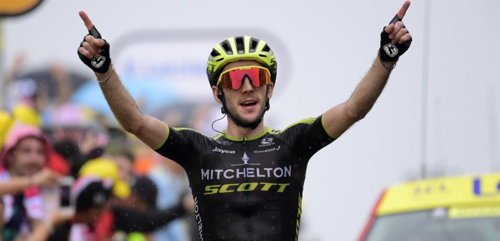 Tour 2019: Tweede ritzege Simon Yates, top van het klassement schuift in elkaar