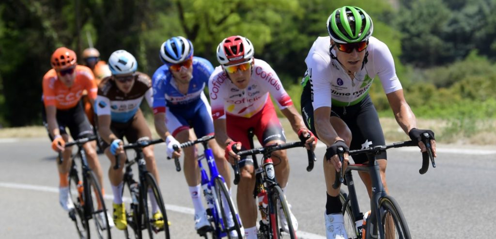 Lars Bak is bezig aan zijn laatste Tour: “Twijfel nog over mijn toekomst”