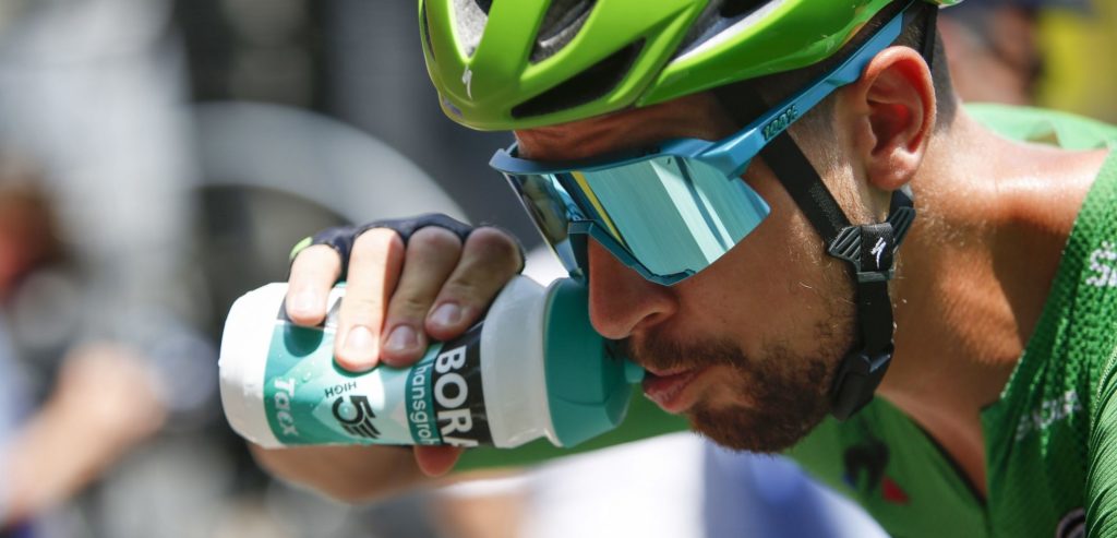 Peter Sagan roept rennersvakbond op tot actie vanwege hitte