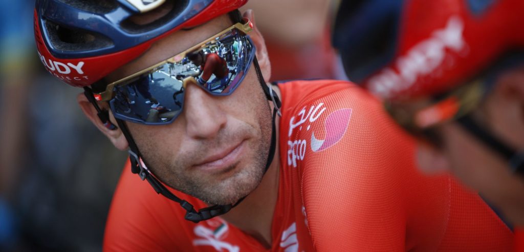 Ook Nibali past voor WK: “Maglia azzurra moet worden gerespecteerd”