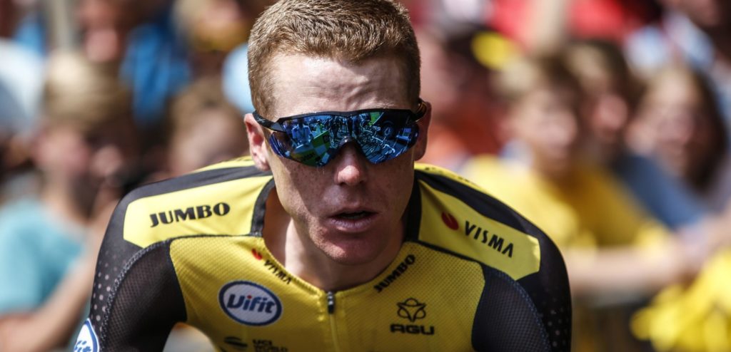 Steven Kruijswijk: “De ploeg heeft geanalyseerd waar we INEOS kunnen pakken”