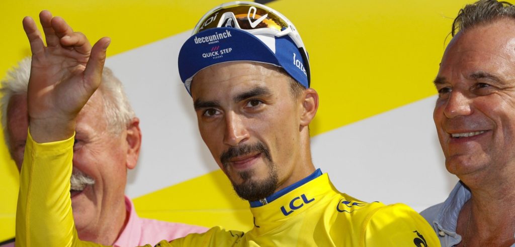 Julian Alaphilippe: “Mentaal was ik nog nooit zo sterk en gemotiveerd”