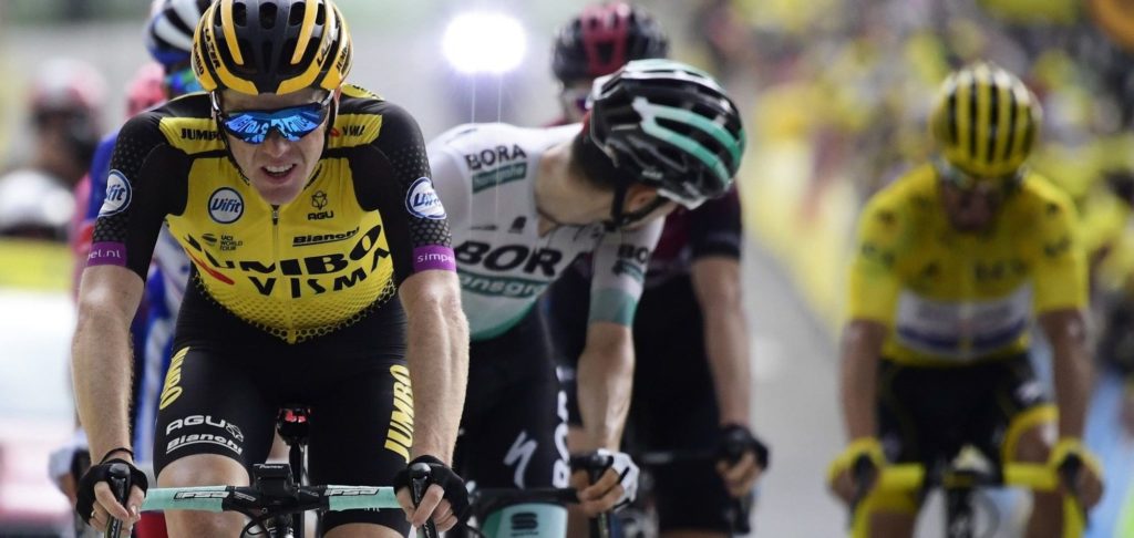 Tour 2019: Kruijswijk kijkt vooruit naar tweede Alpenetappe