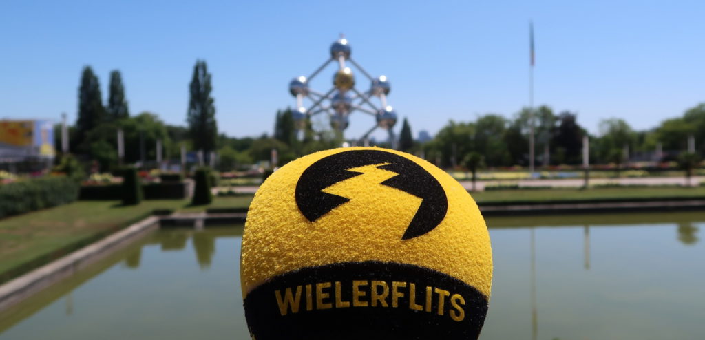 Mis niets van de Tour de France op WielerFlits