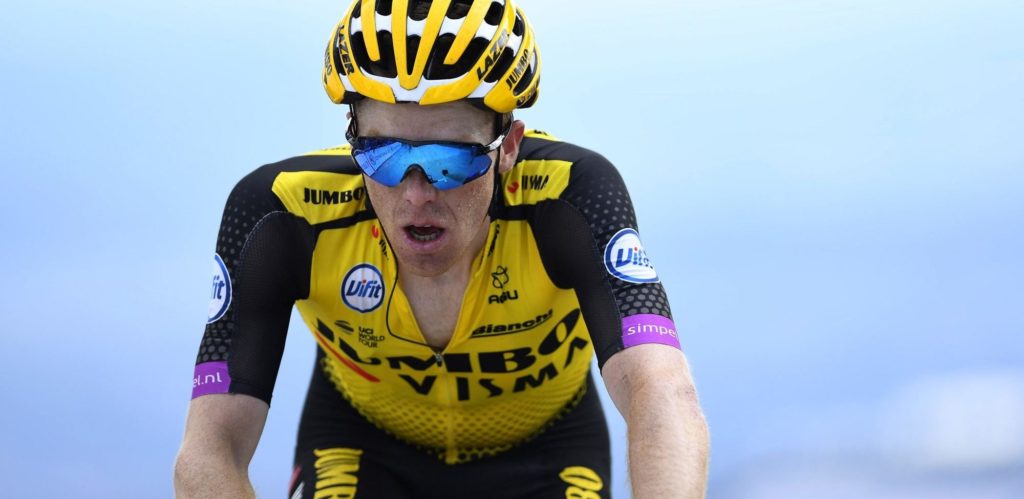 Steven Kruijswijk: “Ik had een iets betere dag dan op La Planche”