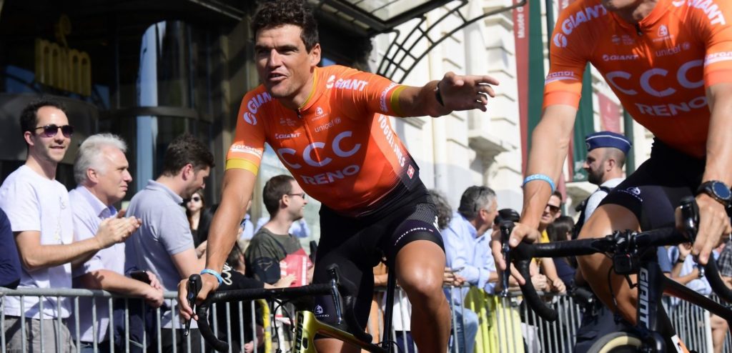 Greg Van Avermaet: “Hoop deze twee dagen iets te laten zien”