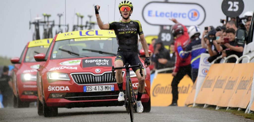 Simon Yates combineert Giro en Spelen in 2020