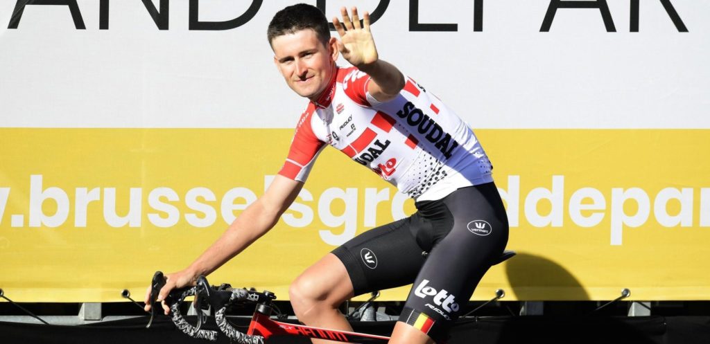 Team Sunweb bevestigt komst van Tiesj Benoot