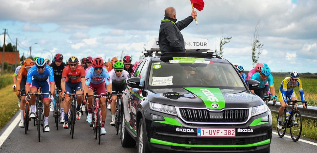 BinckBank Tour krijgt veiligheidsmaatregelen opgelegd