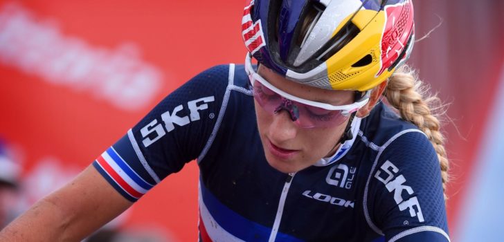 Ferrand-Prevot houdt stand tegen veerkrachtige Neff in Val di Sole